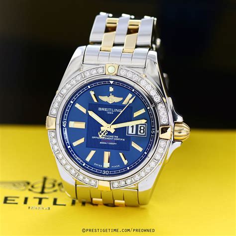 breitling discounted watches|pre owned breitling watches uk.